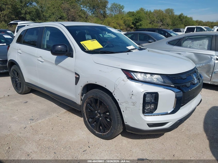 2026 MITSUBISHI OUTLANDER SPORT 2.0 ES/2.0 LE/2.0 RALLIART/2.0 S/2.0 SE/2.0 TRAIL EDITION | JA4ARUAU8TU005747 | UPCARS