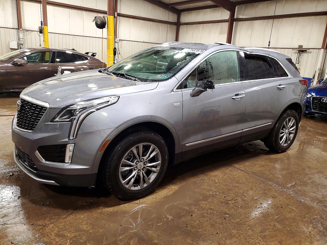 2022 CADILLAC XT5 PREMIUM LUXURY | 1GYKNDR44NZ147698 | UPCARS
