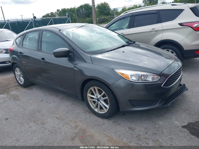 2018 FORD FOCU SE | 1FADP3K22JL250245 | UPCARS
