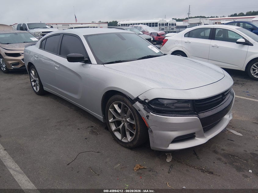 2019 DODGE CHARGER SXT RWD | 2C3CDXBG1KH662970 | UPCARS