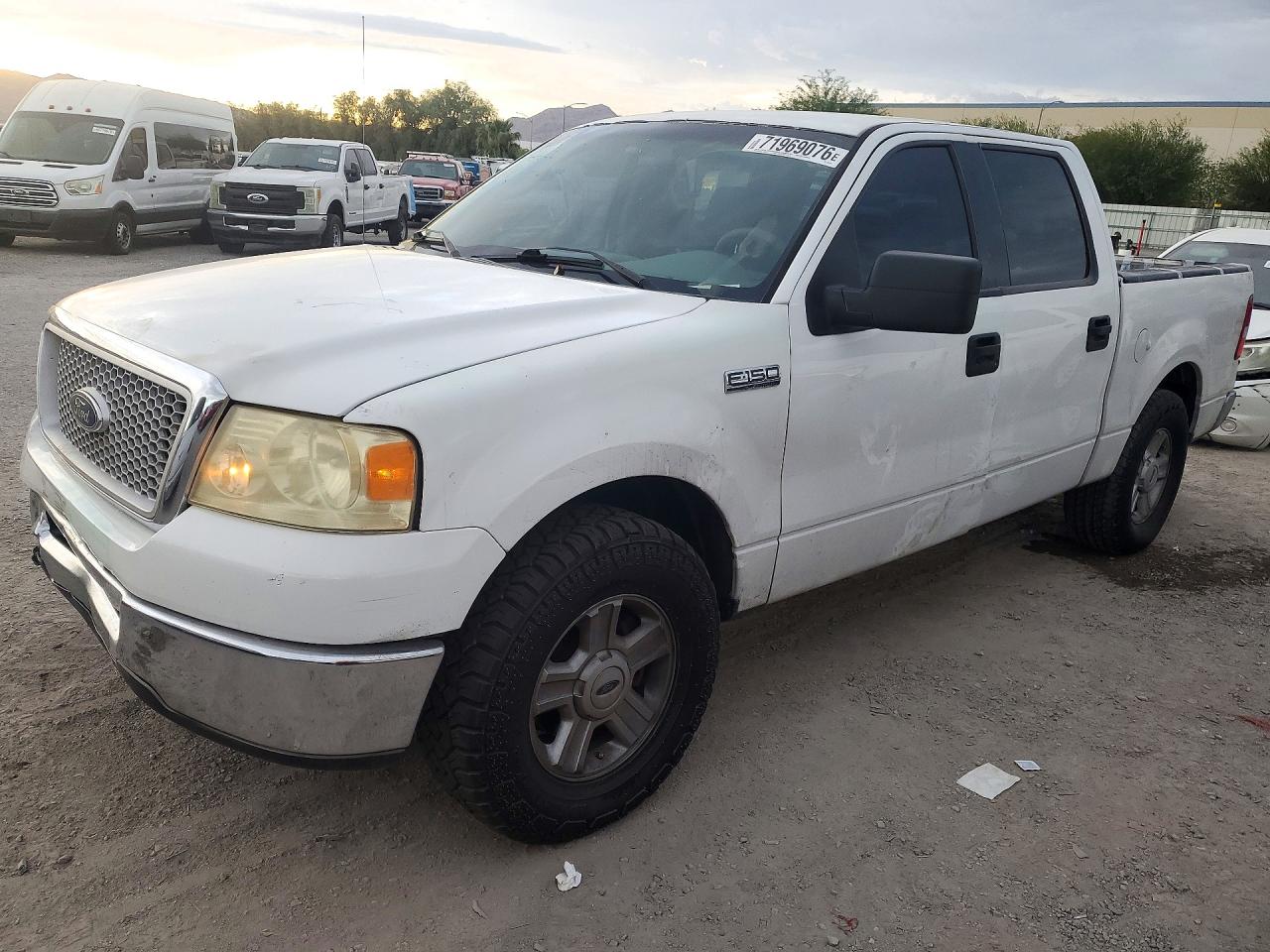 2006 FORD F150 SUPERCREW | 1FTPW12526KB25283 | UPCARS