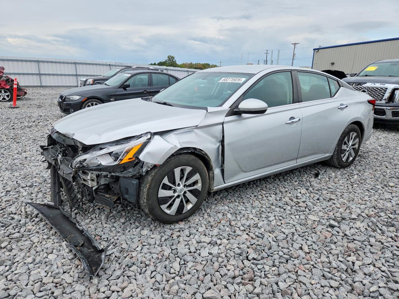 2020 NISSAN ALTIMA S | 1N4BL4BVXLC169628 | UPCARS