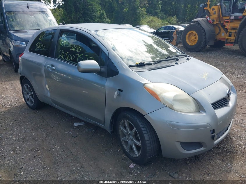2009 TOYOTA YARI S | JTDJT923X95271199 | UPCARS