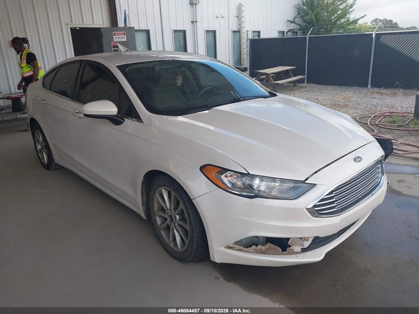 2017 FORD FUSION SE | 3FA6P0H76HR154365 | UPCARS