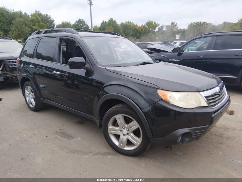 2009 SUBARU FORESTER 2.5X | JF2SH63629H704835 | UPCARS