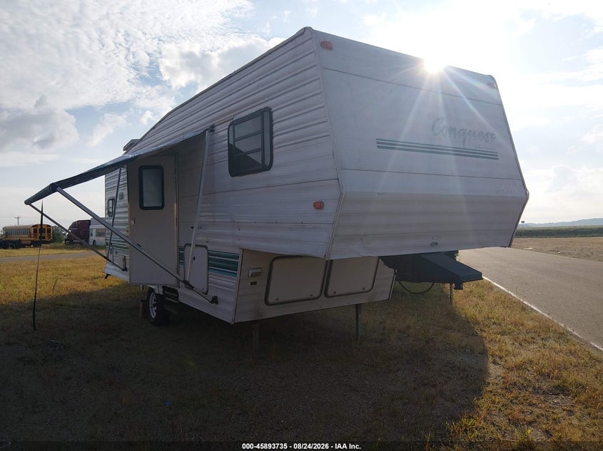 1995 GULFSTREAM OTHER | 1NL10FM24S1024604 | UPCARS
