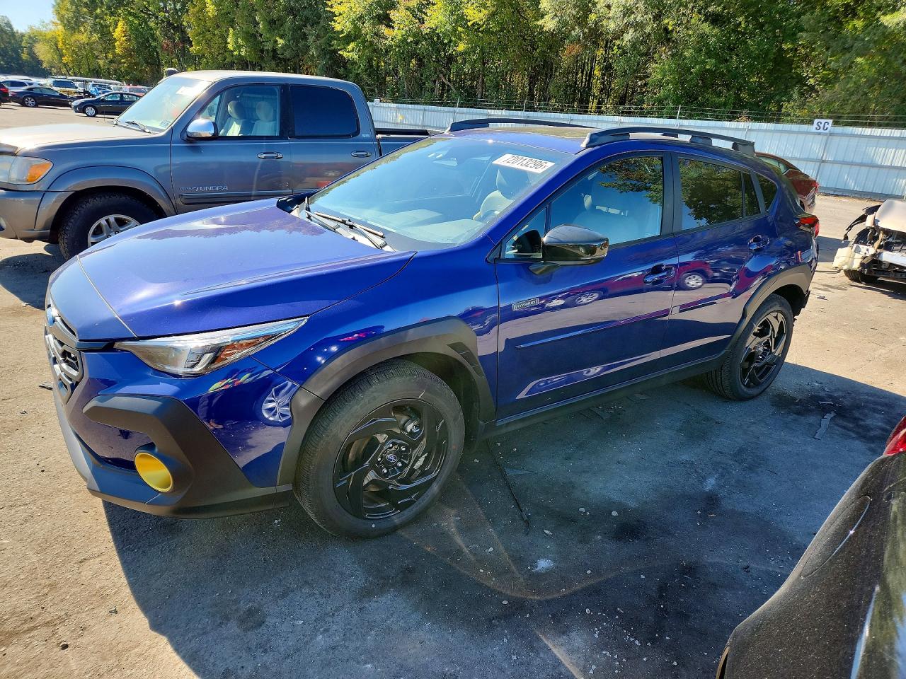 2026 SUBARU CROSSTREK SPORT | JF2GUSGD3T8265686 | UPCARS