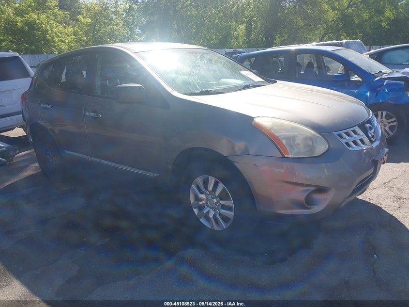 2012 NISSAN ROGUE S | JN8AS5MV5CW712172 | UPCARS