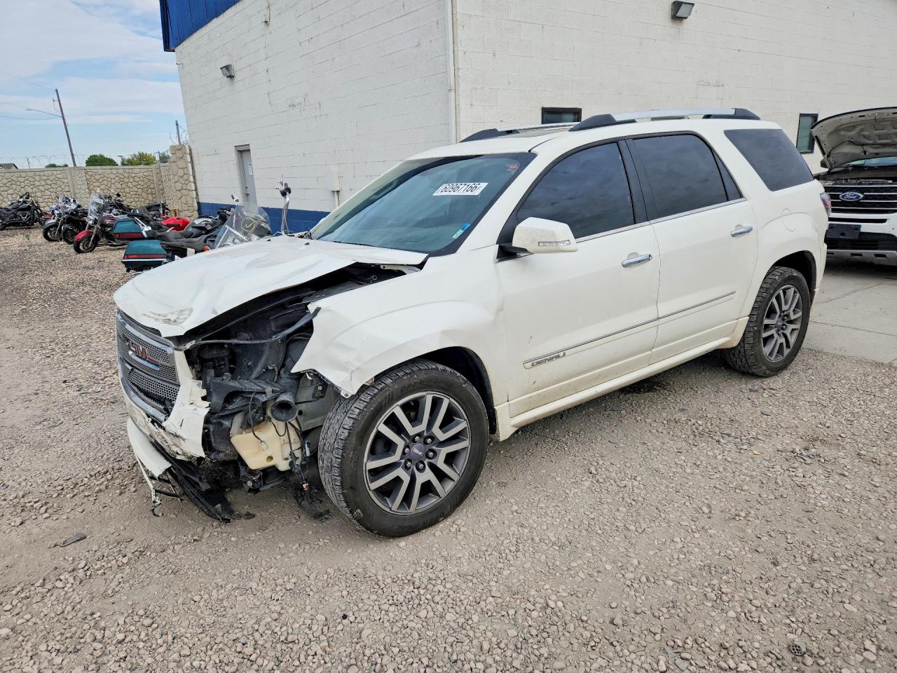 2013 GMC ACADIA DENALI | 1GKKVTKD9DJ126213 | UPCARS
