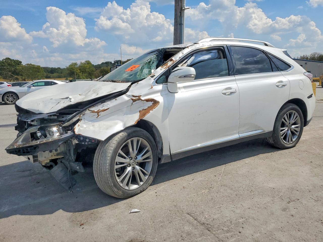 2013 LEXUS RX 350 | 2T2ZK1BA1DC118904 | UPCARS