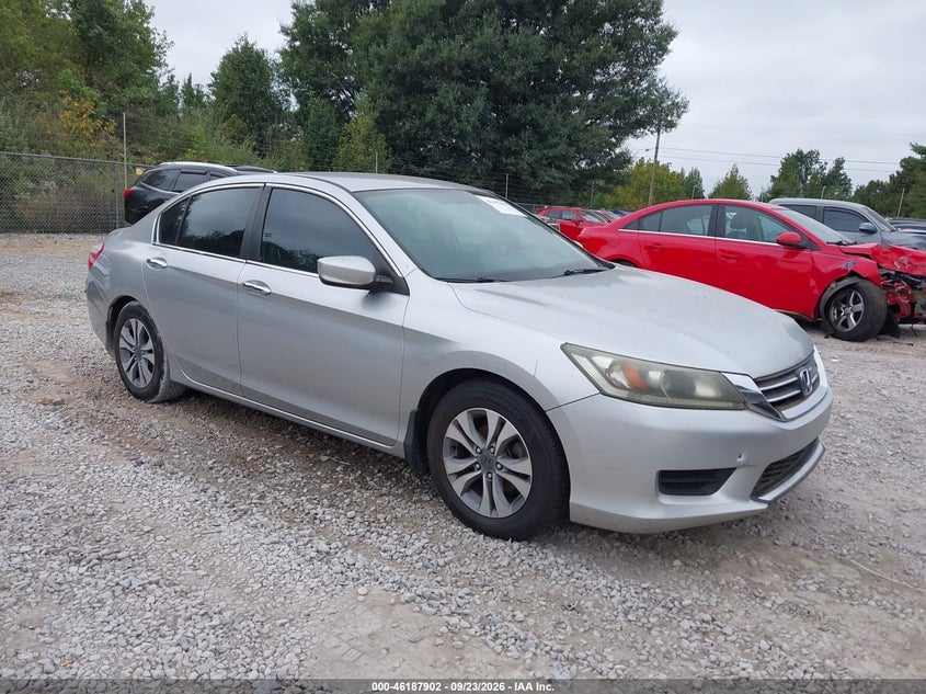 2013 HONDA ACCORD SDN LX | 1HGCR2F30DA208137 | UPCARS
