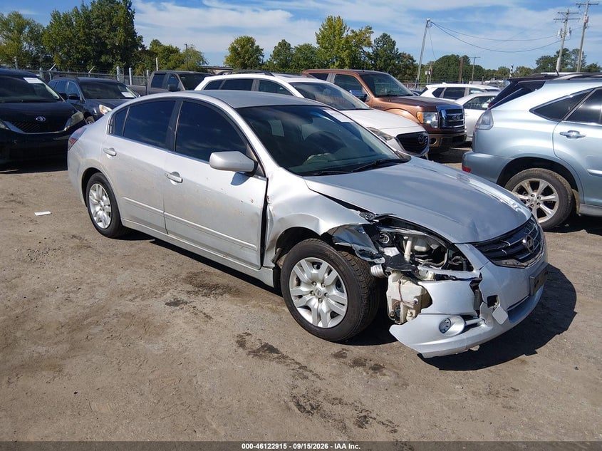 2012 NISSAN ALTIMA 2.5 S | 1N4AL2AP4CC124171 | UPCARS