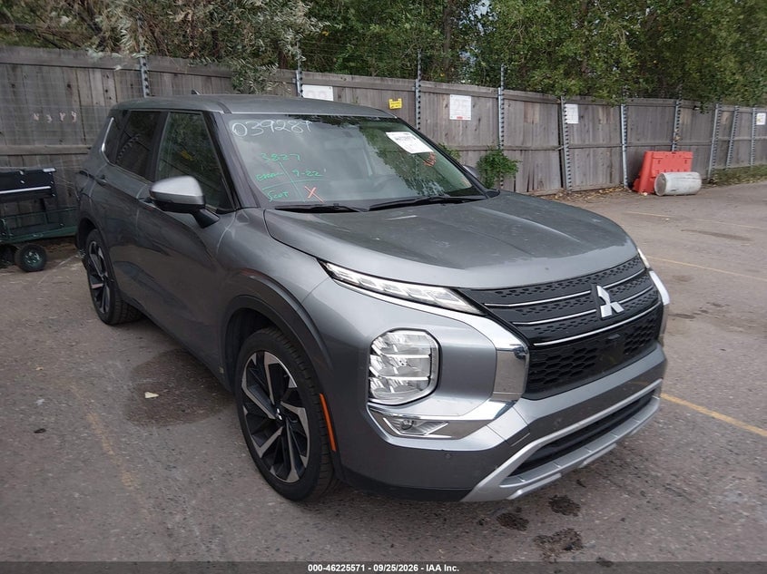 2024 MITSUBISHI OUTLANDER SE 2.5 2WD/SE BLACK EDITION S-AWC/SE BLACK EDITION W/PANO ROOF S-AWC | JA4J3VA81RZ039289 | UPCARS