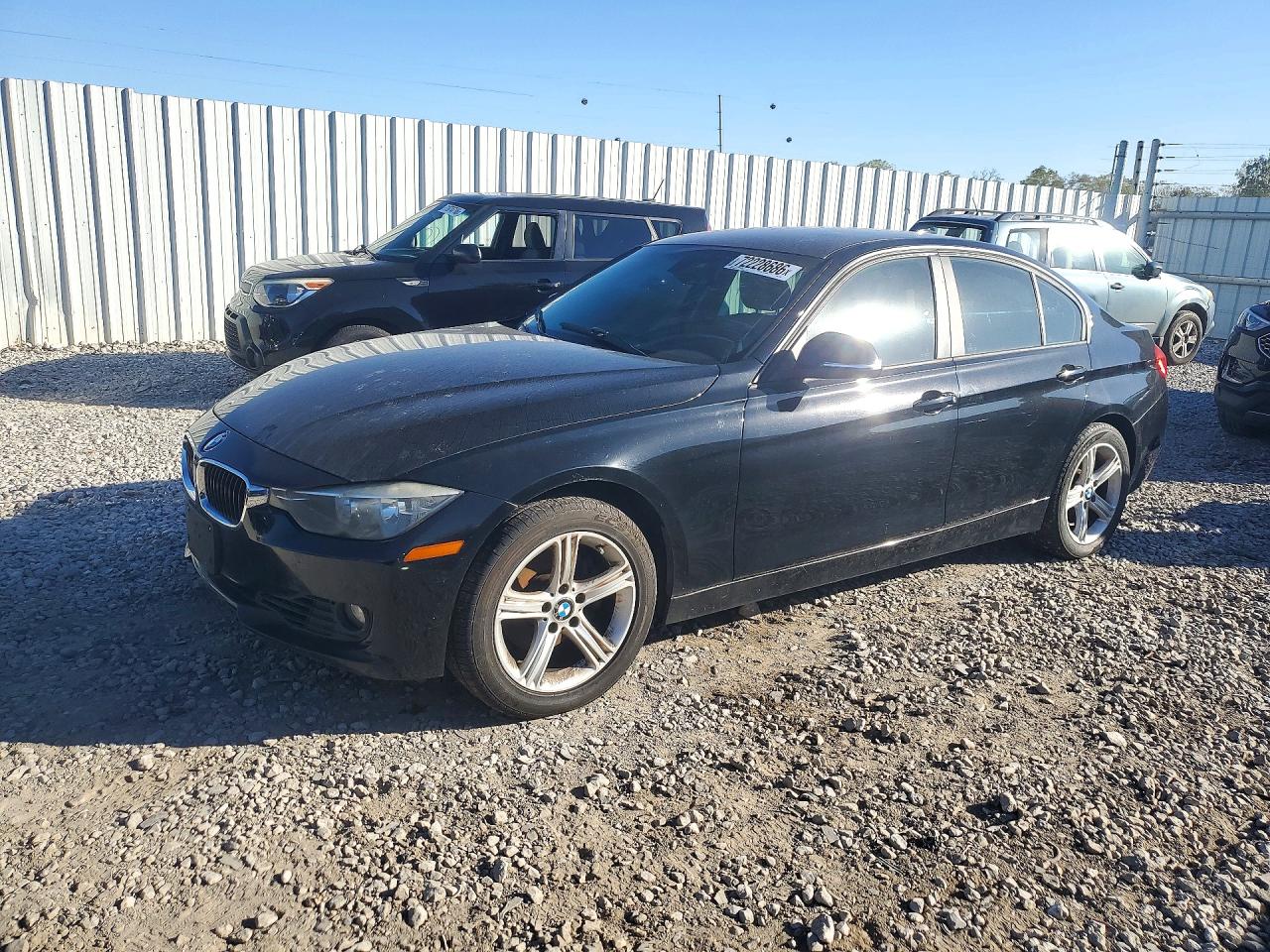 2015 BMW 3 SERIES XI | WBA3B3C57FF546670 | UPCARS