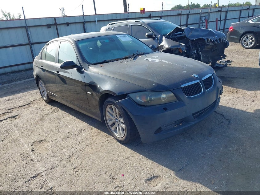 2007 BMW 328I | WBAVA33537PV66552 | UPCARS