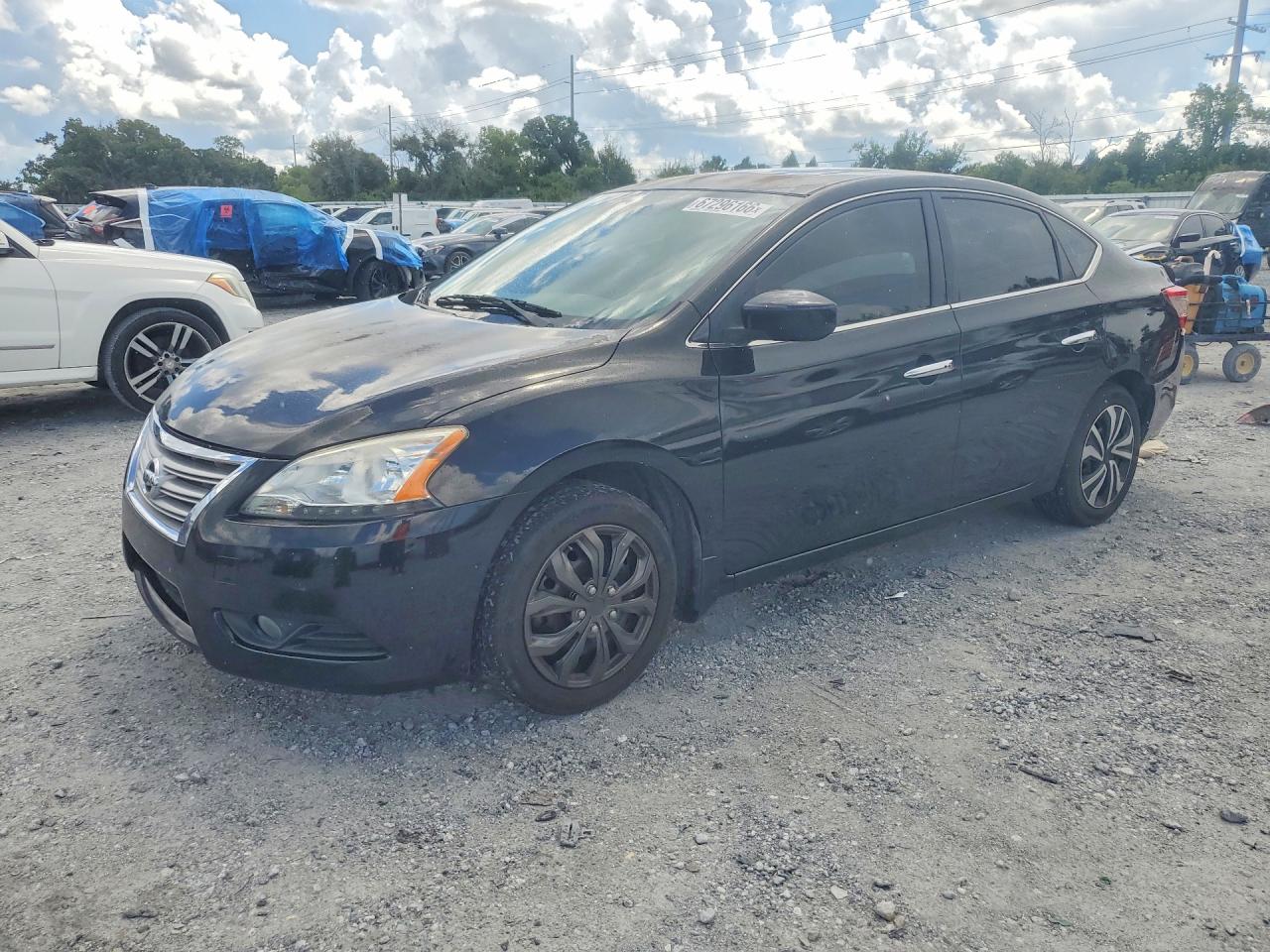 2019 NISSAN SENTRA S | 3N1AB7AP9KY305060 | UPCARS