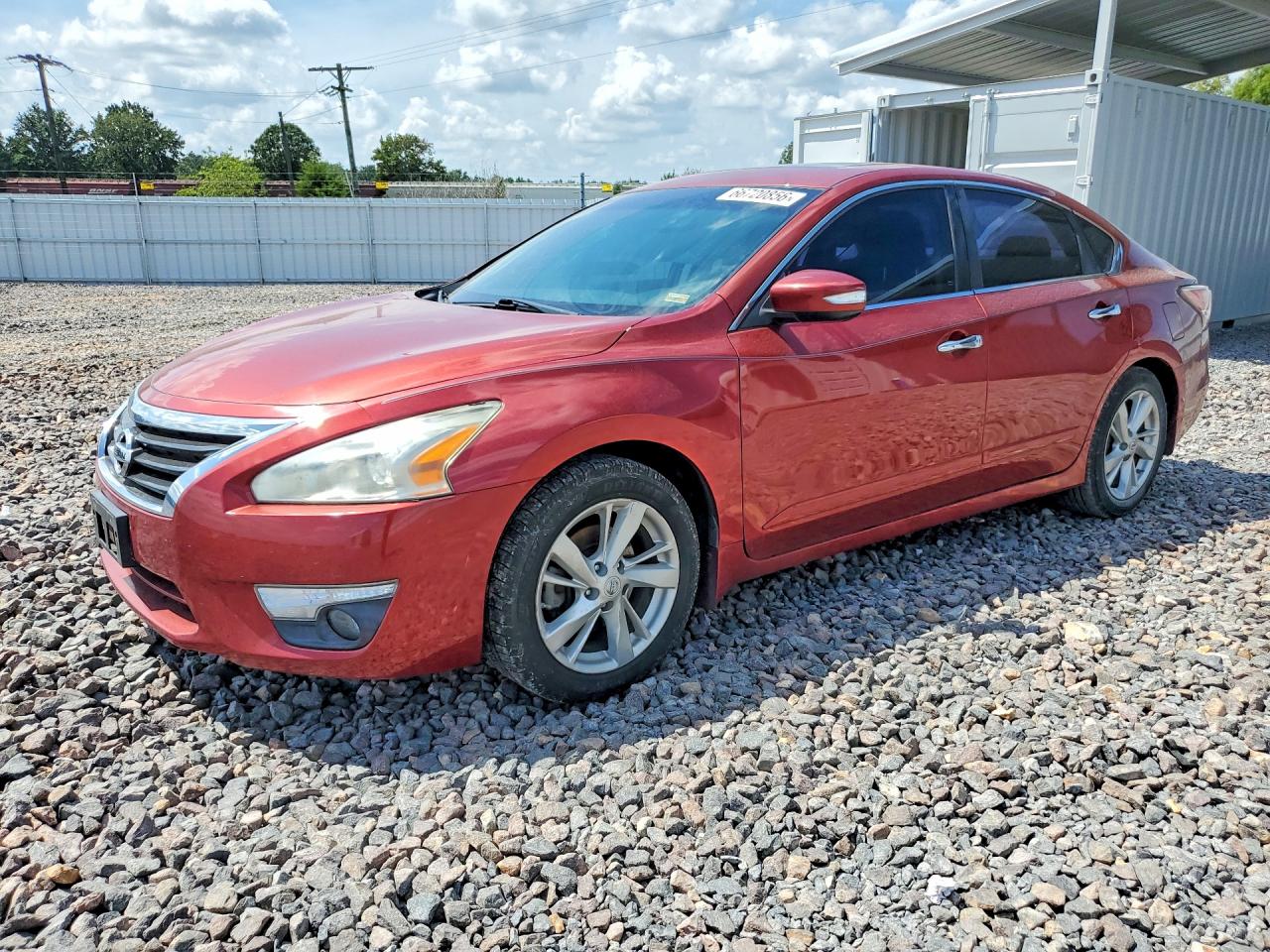 2015 NISSAN ALTIMA 2.5 SV | 1N4AL3AP6FC290458 | UPCARS