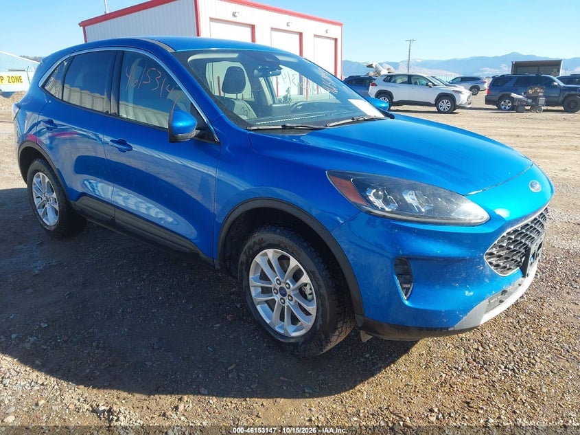 2020 FORD ESCAPE SE | 1FMCU9G61LUC70508 | UPCARS
