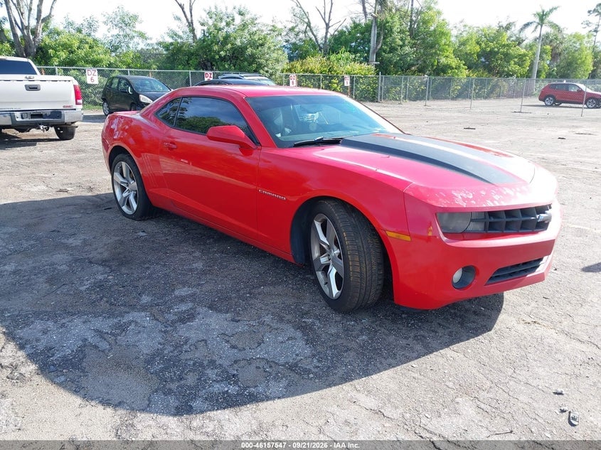 2011 CHEVROLET CAMARO 2LT | 2G1FC1ED1B9174549 | UPCARS