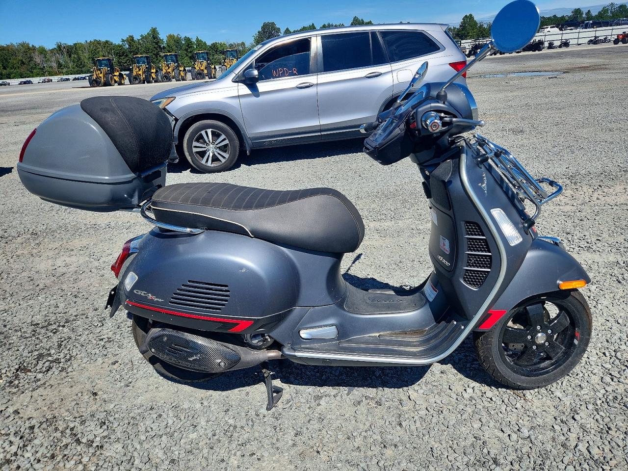 2020 VESP GTS 300 | ZAPMA39M6L5201512 | UPCARS