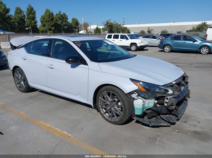 2023 NISSAN ALTIMA SR VC-TURBO FWD | 1N4AL4CVXPN325560 | UPCARS