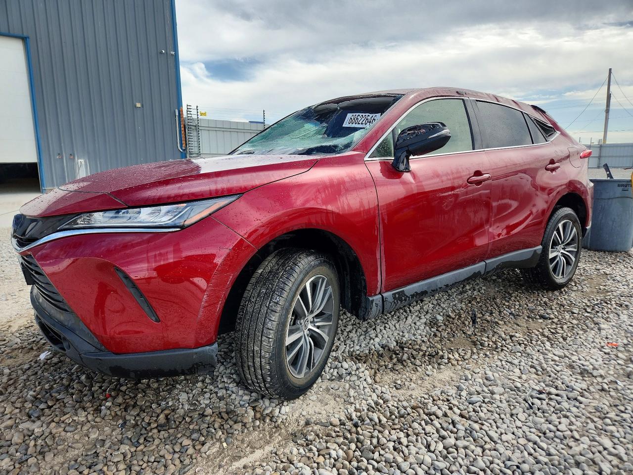 2022 TOYOTA VENZA LE | JTEAAAAHXNJ110238 | UPCARS