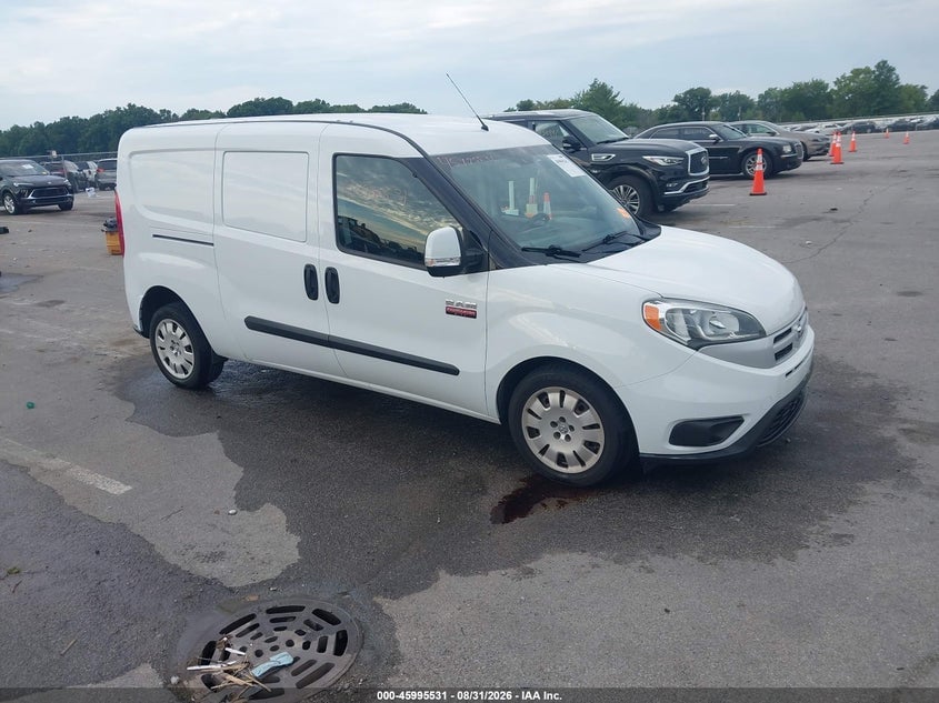 2015 RAM PROMASTER CITY TRADESMAN SLT | ZFBERFBT0F6A02512 | UPCARS