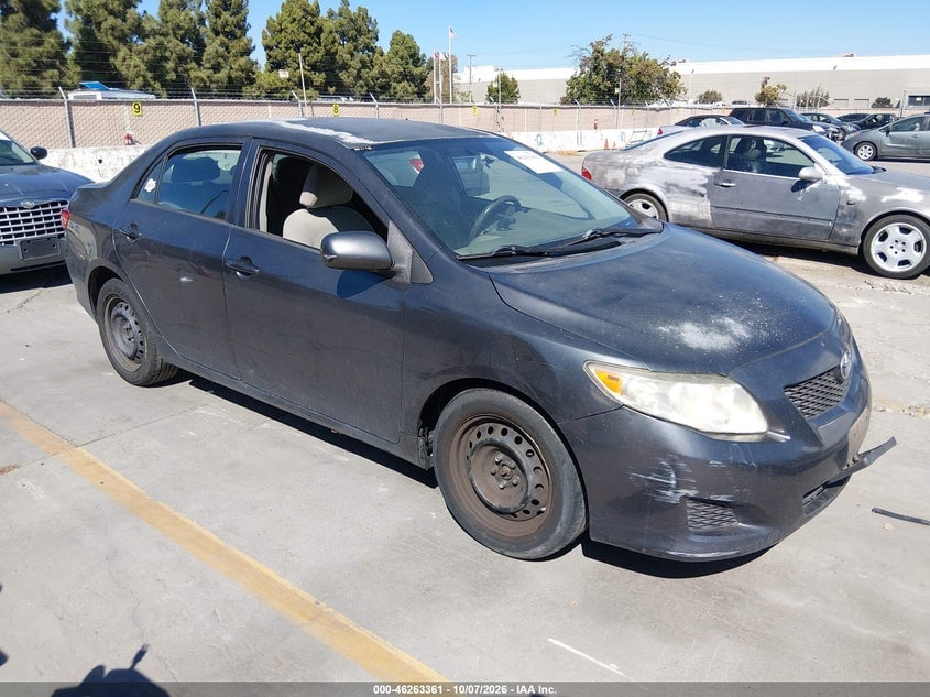 2010 TOYOTA COROLLA S/LE/XLE | 1NXBU4EE0AZ314973 | UPCARS