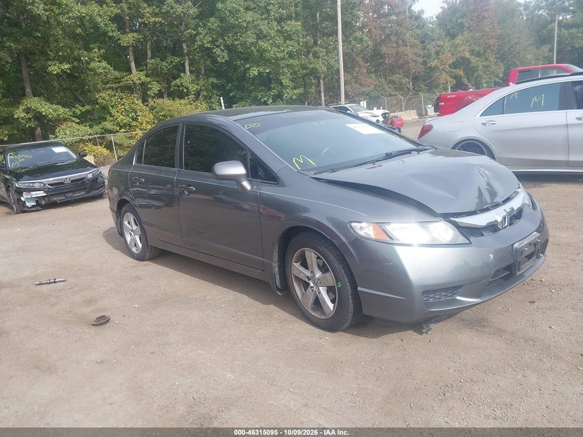 2011 HONDA CIVIC LX-S | 19XFA1F65BE021459 | UPCARS