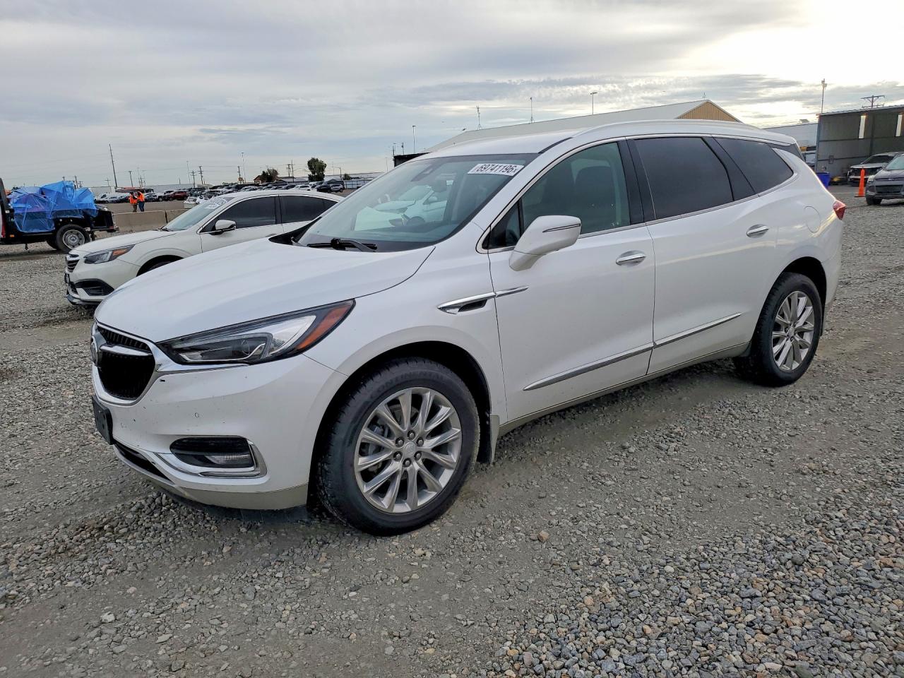 2020 BUICK ENCLAVE PREMIUM | 5GAEVBKWXLJ270745 | UPCARS