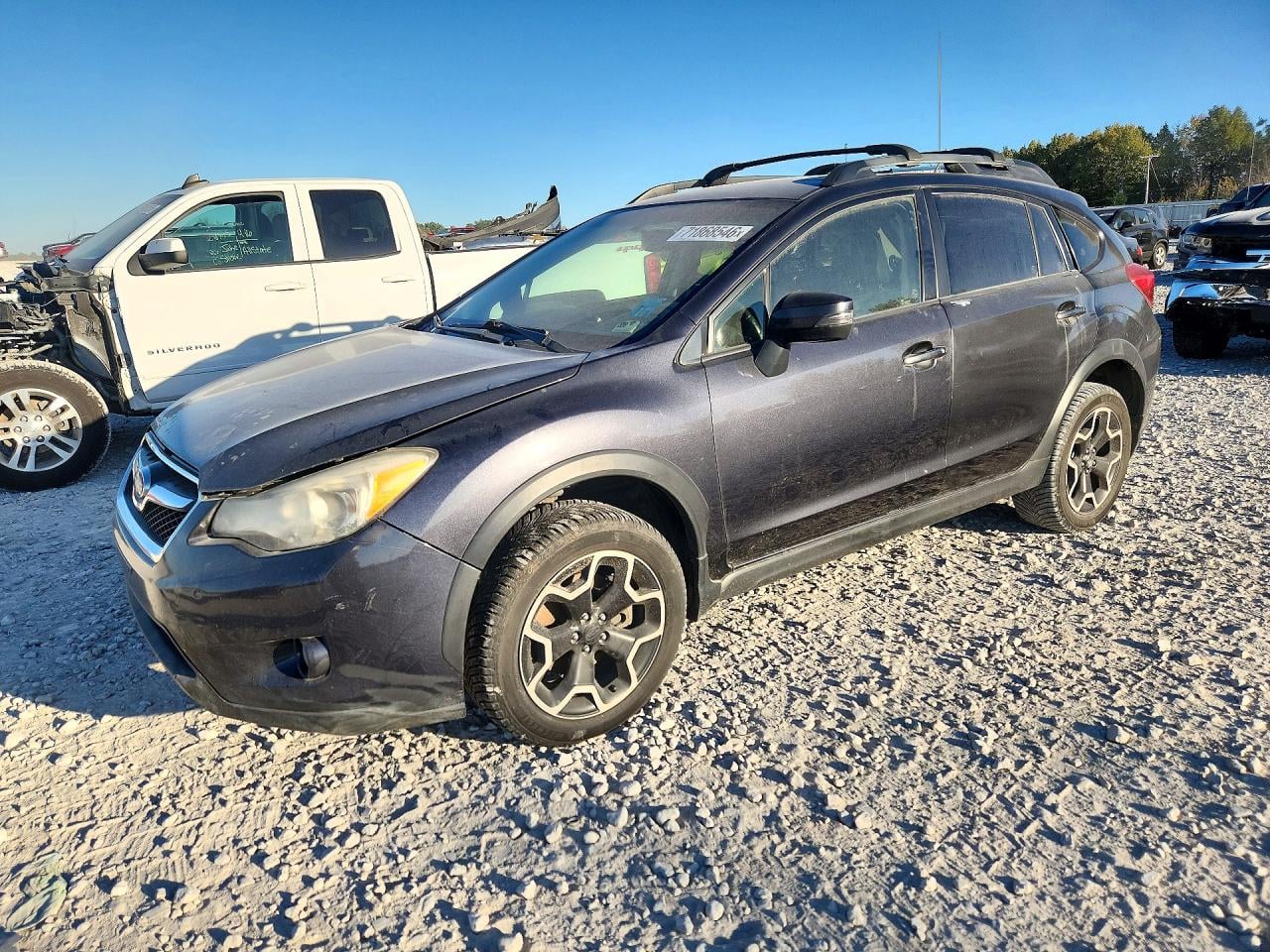 2015 SUBARU XV 2.0 LIMITED | JF2GPAMC1F8228752 | UPCARS