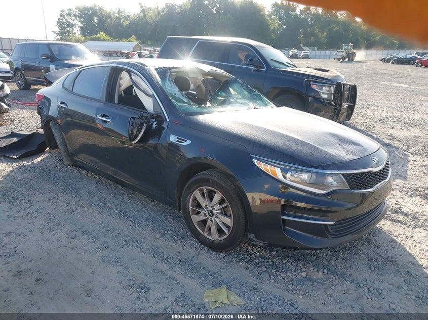 2016 KIA OPTIMA LX | KNAGT4L34G5111227 | UPCARS