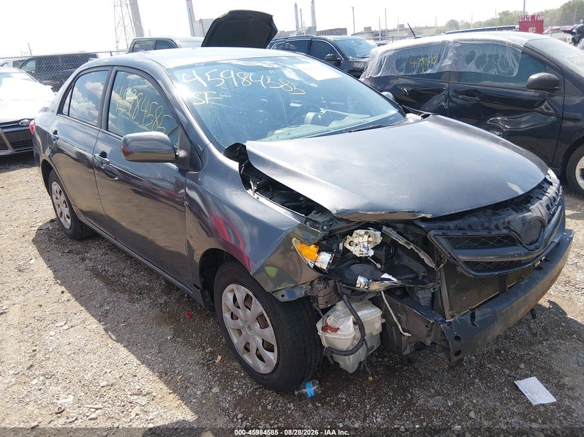 2011 TOYOTA COROLLA LE | JTDBU4EE3B9152412 | UPCARS