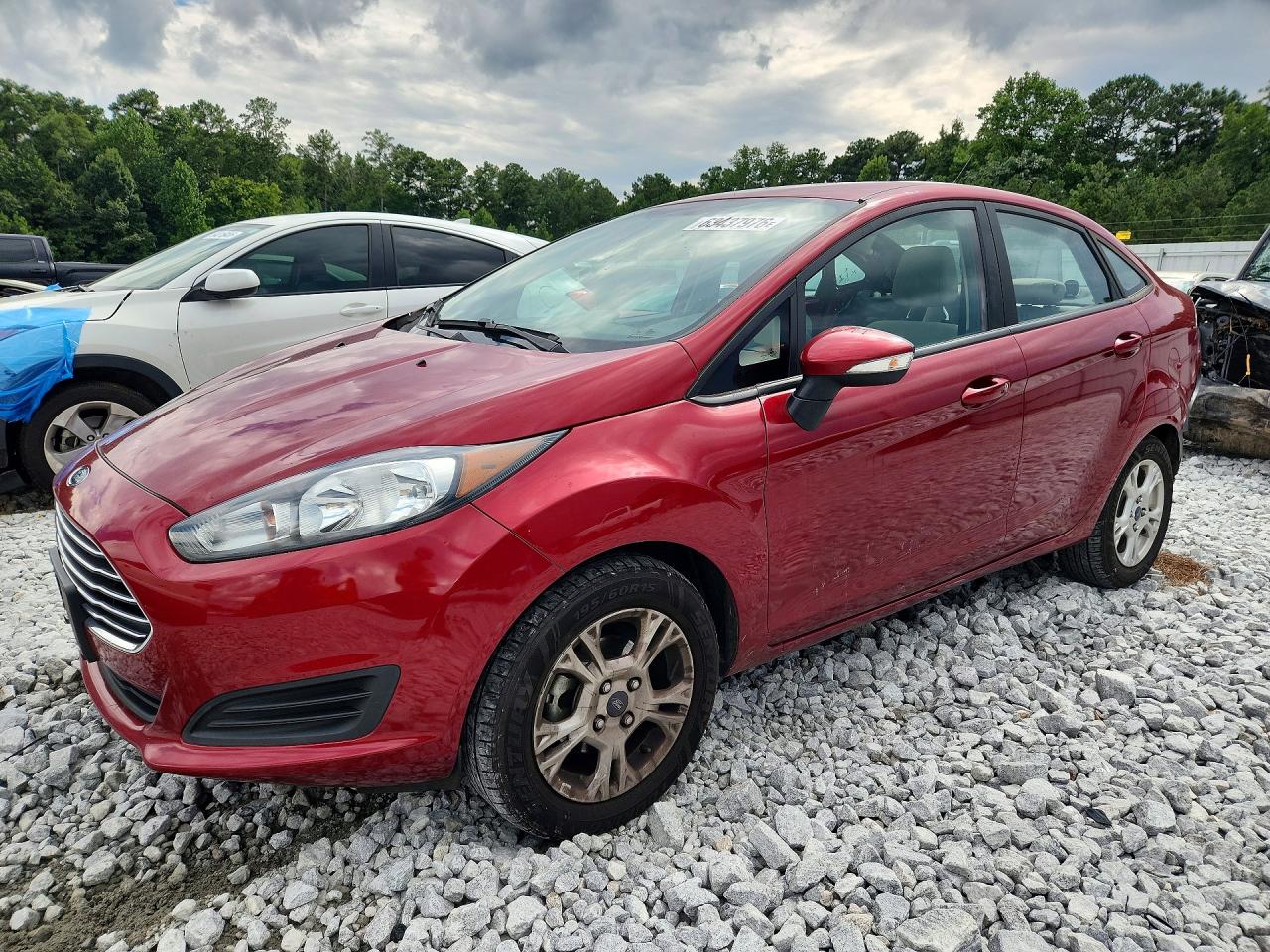 2016 FORD FIESTA SE | 3FADP4BJ1GM135382 | UPCARS