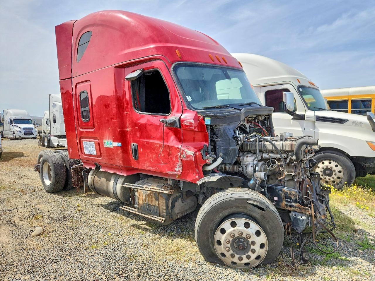 2019 FREIGHTLINER ALL OTHER SEMI TRUCK | 3AKJHHDR0KSJX0944 | UPCARS