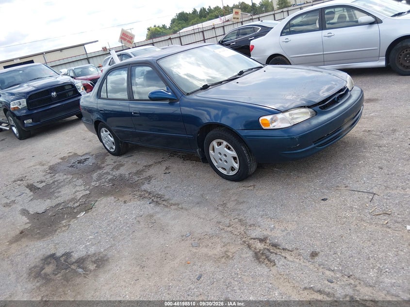 1999 TOYOTA COROLLA LE | 2T1BR12E9XC126080 | UPCARS