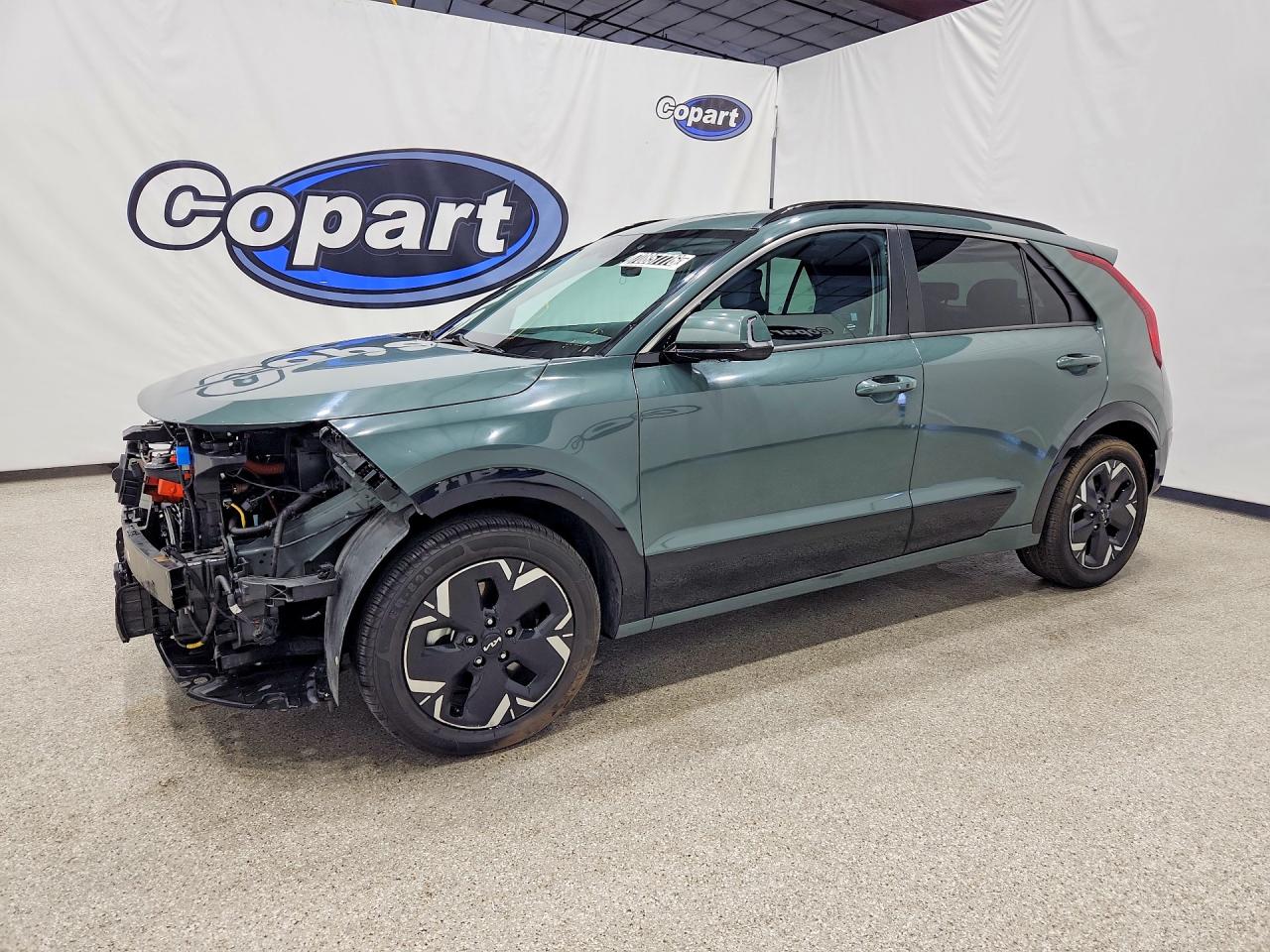2023 KIA NIRO WIND | KNDCR3L12P5024581 | UPCARS