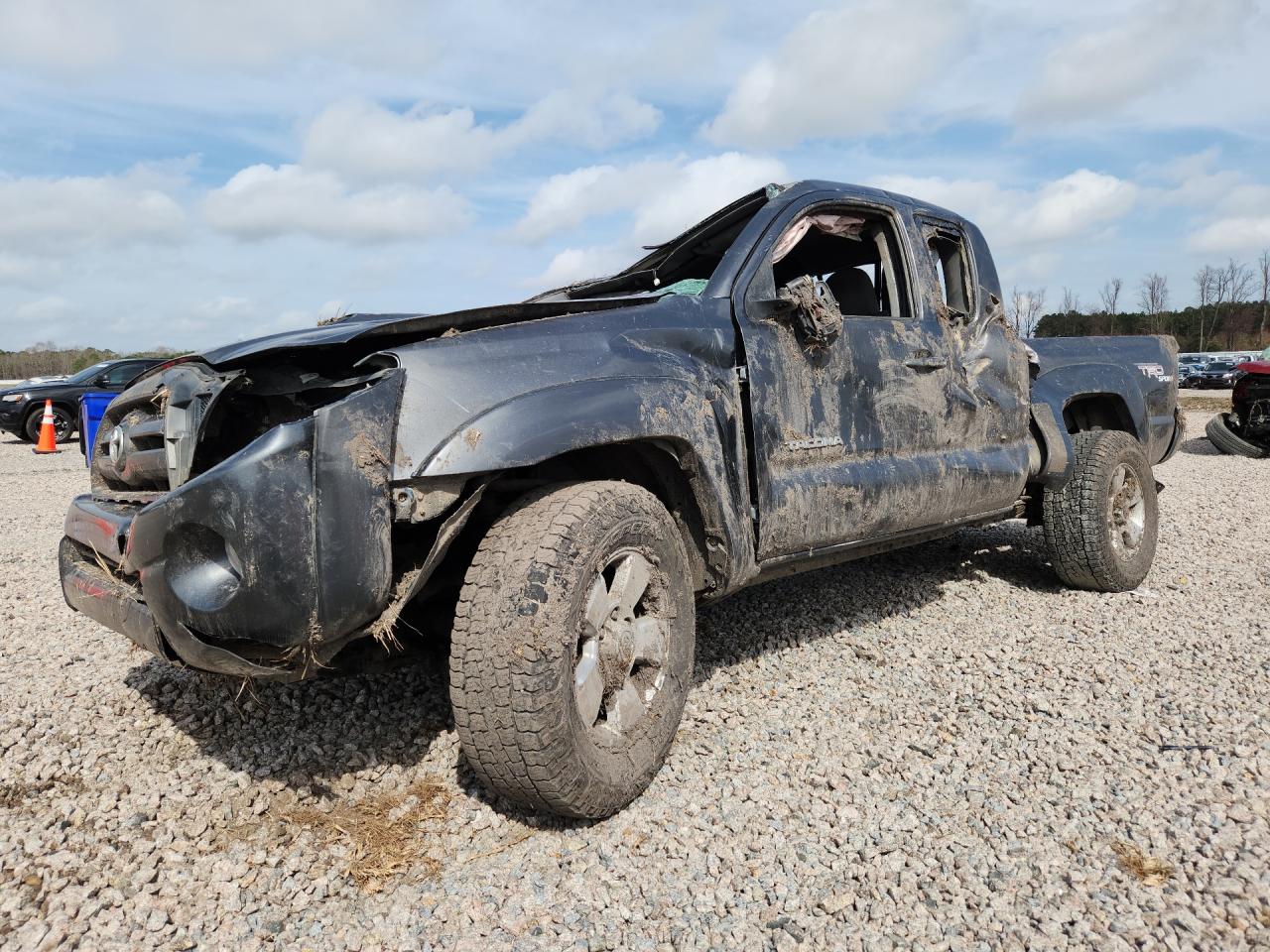 2010 TOYOTA TACOMA | 5TEUU4EN0AZ700801 | UPCARS