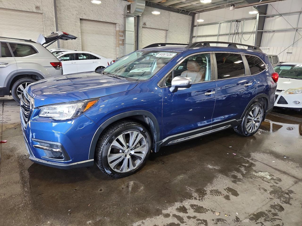 2021 SUBARU ASCEN TOURING | 4S4WMARD3M3440479 | UPCARS