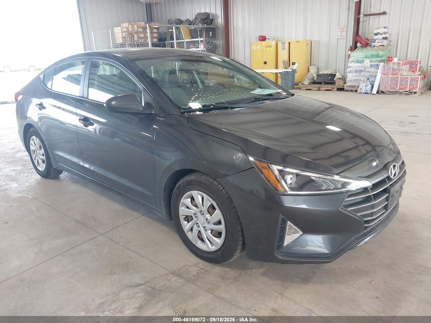 2020 HYUNDAI ELANTRA SE | 5NPD74LF6LH601571 | UPCARS