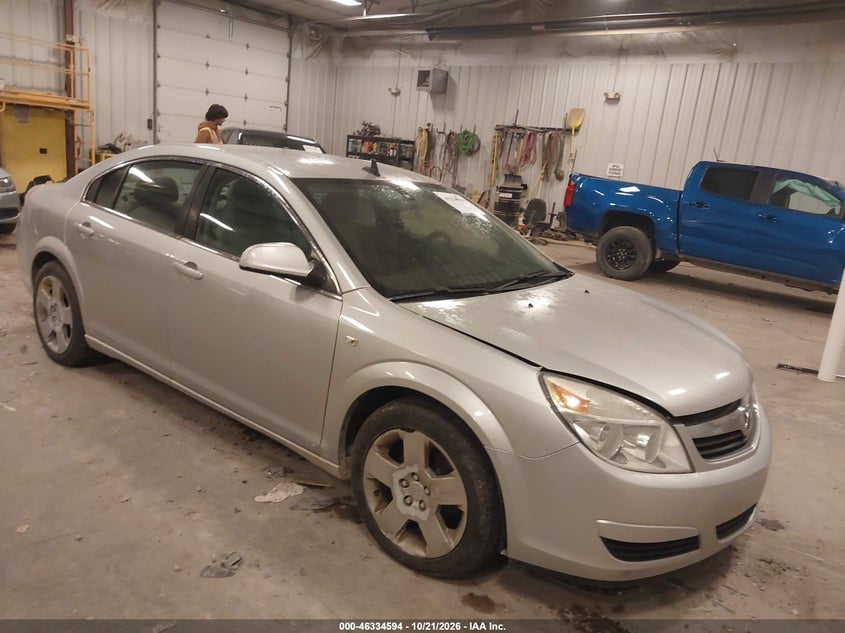 2009 SATURN AURA XE | 1G8ZS57B49F161946 | UPCARS
