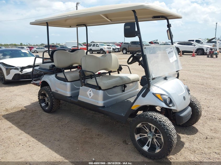 2016 YAMAHA CONCIERGE | 00000001AVH000000 | UPCARS