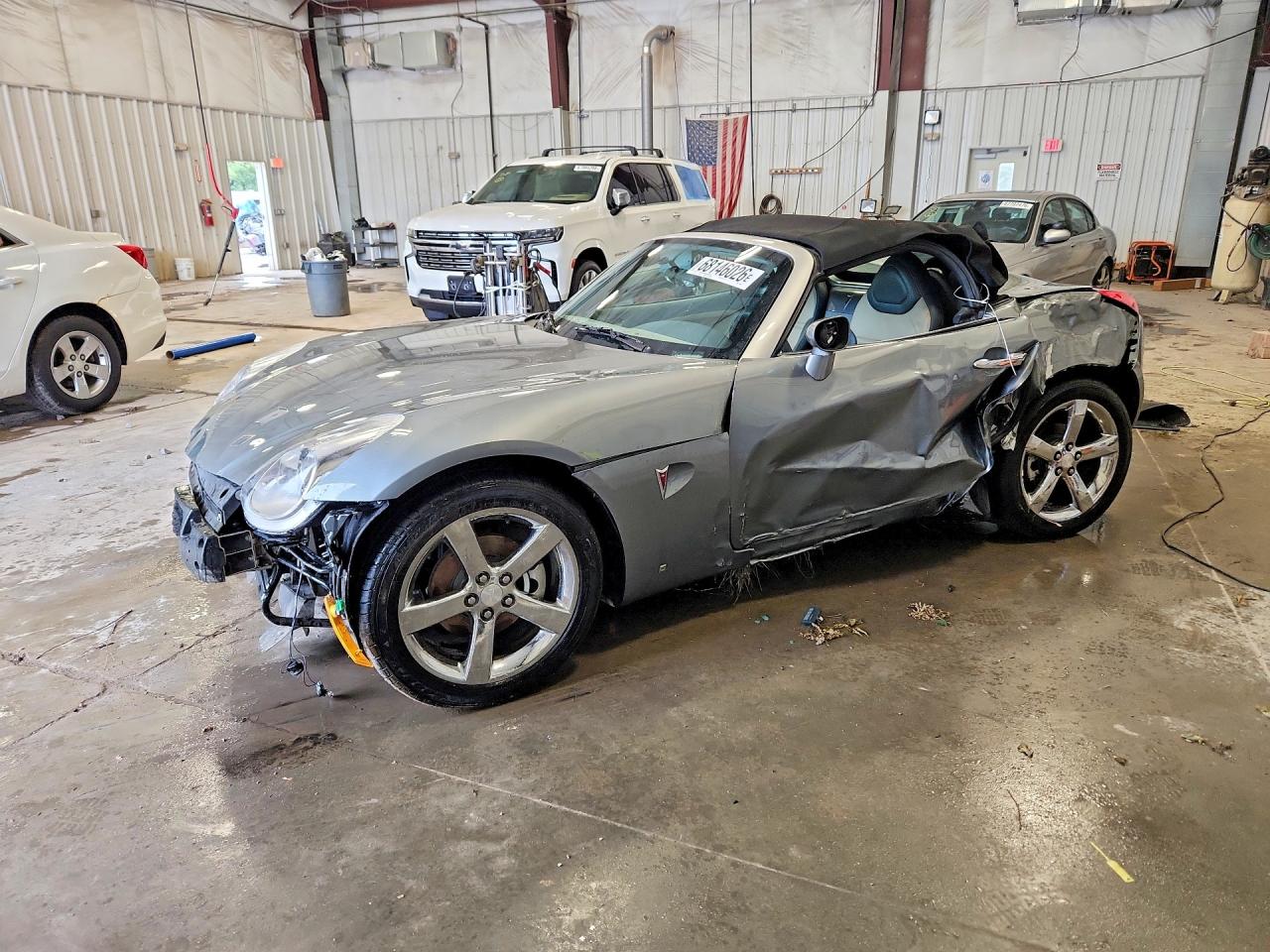 2006 PONTIAC SOLSTICE | 1G2MB35B96Y116500 | UPCARS