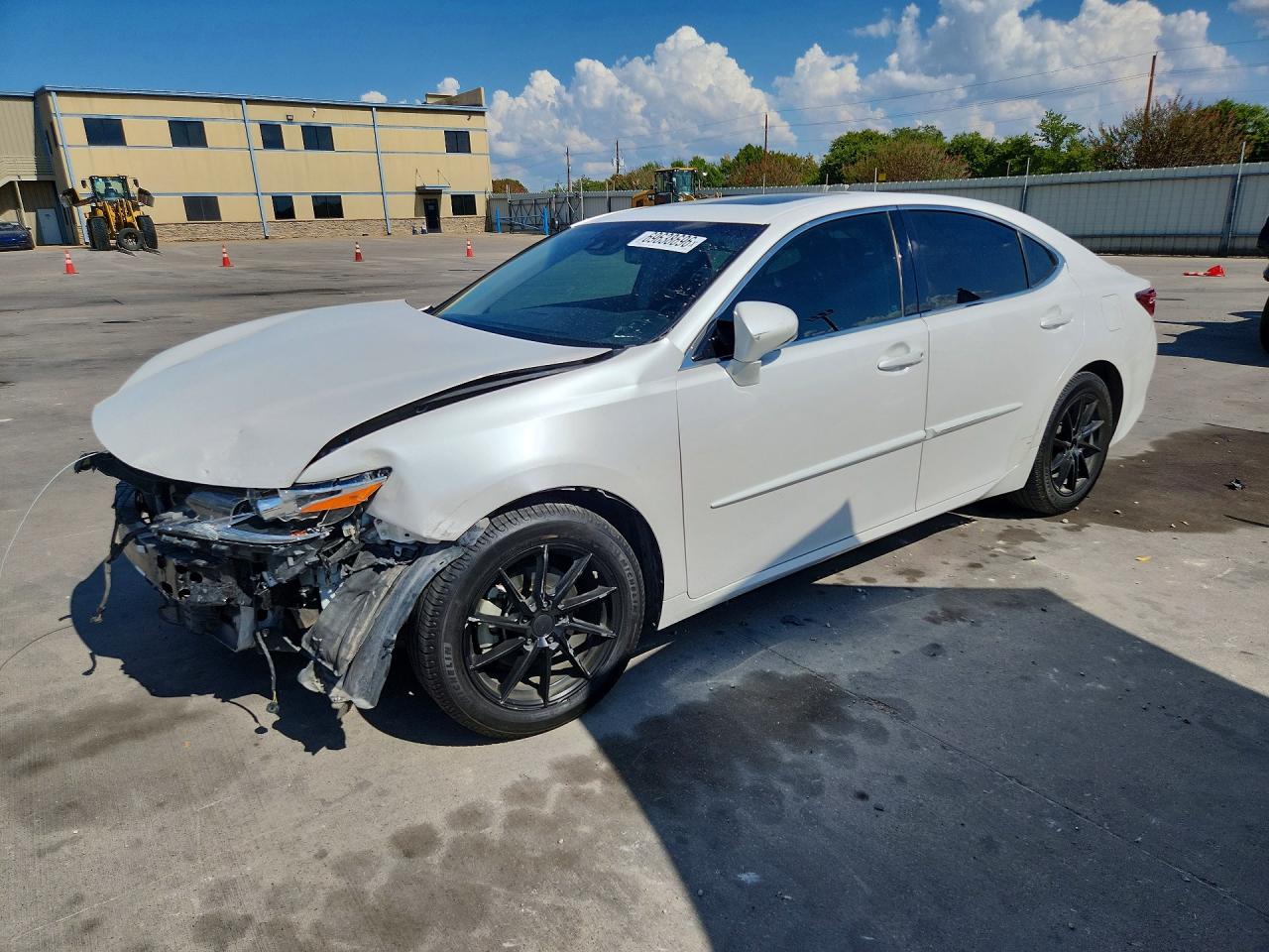 2018 LEXUS ES 350 | 58ABK1GG4JU087444 | UPCARS
