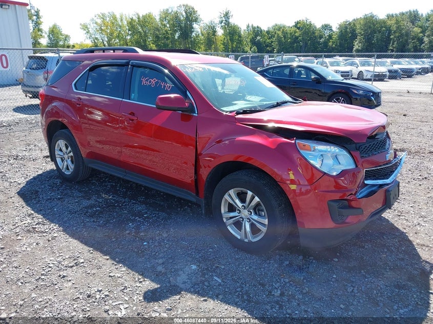 2015 CHEVROLET EQUINOX 1LT | 2GNALBEK3F1102723 | UPCARS
