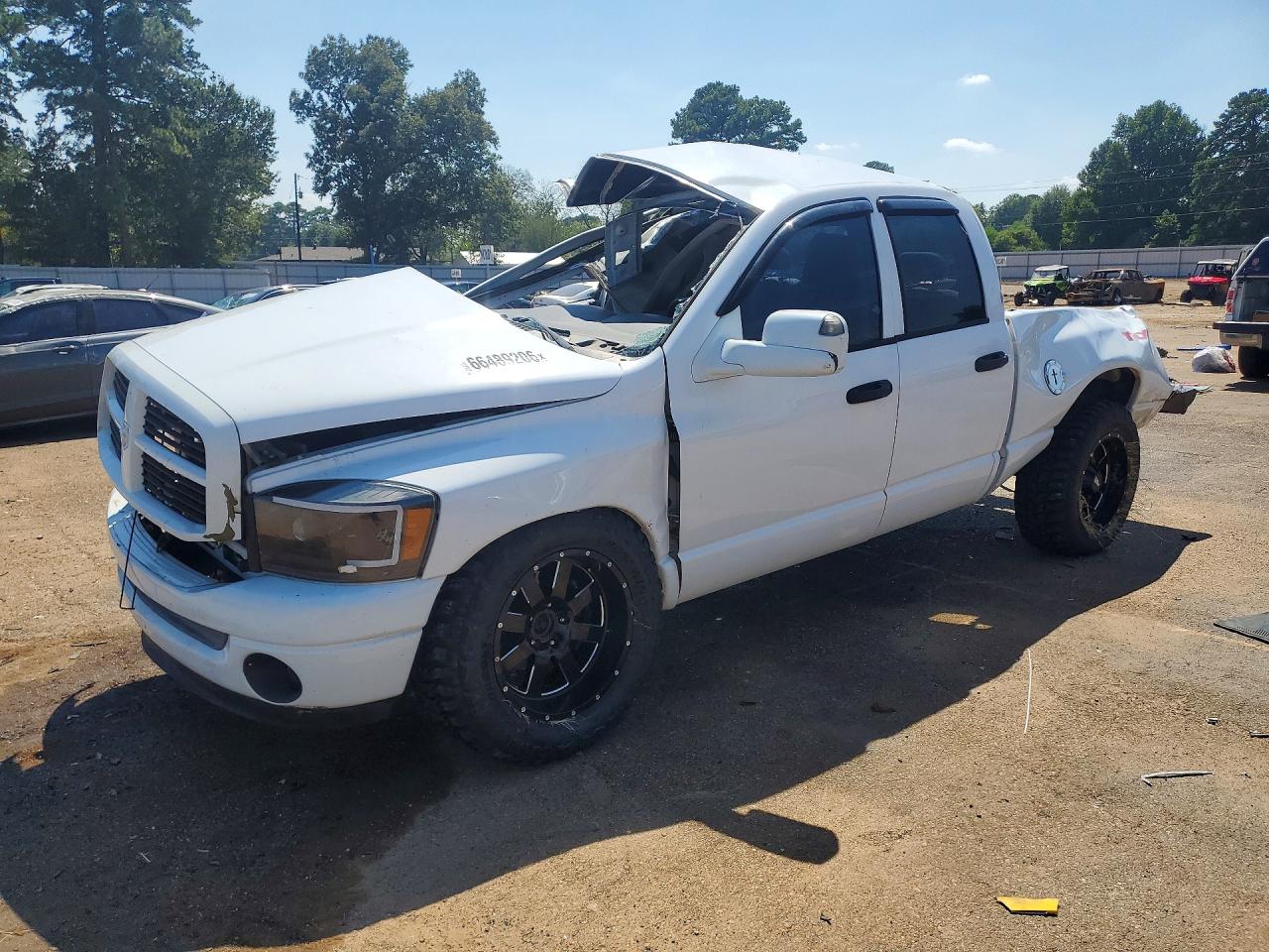 2007 DODGE RAM 1500 ST | 1D7HU18P77S181830 | UPCARS