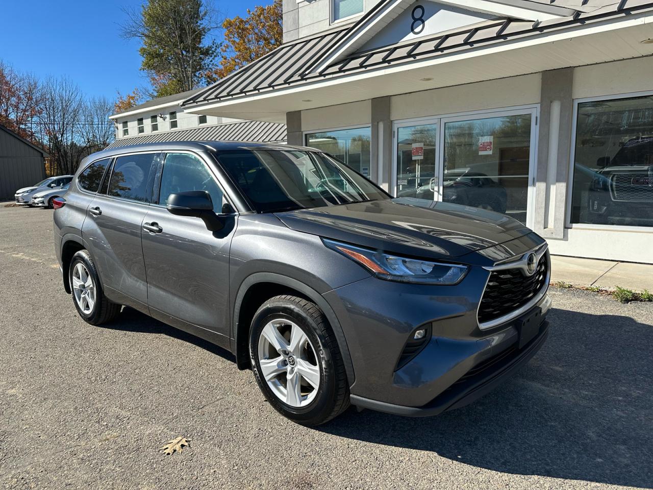 2020 TOYOTA HIGHLANDER LE | 5TDBZRBHXLS013491 | UPCARS