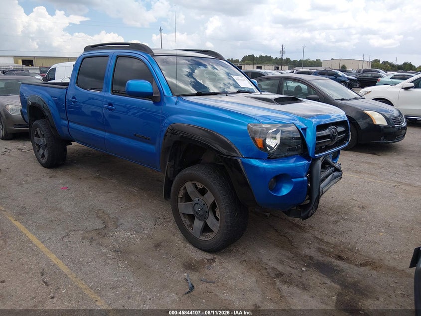 2005 TOYOTA TACOMA PRERUNNER V6 | 3TMKU72N45M002725 | UPCARS
