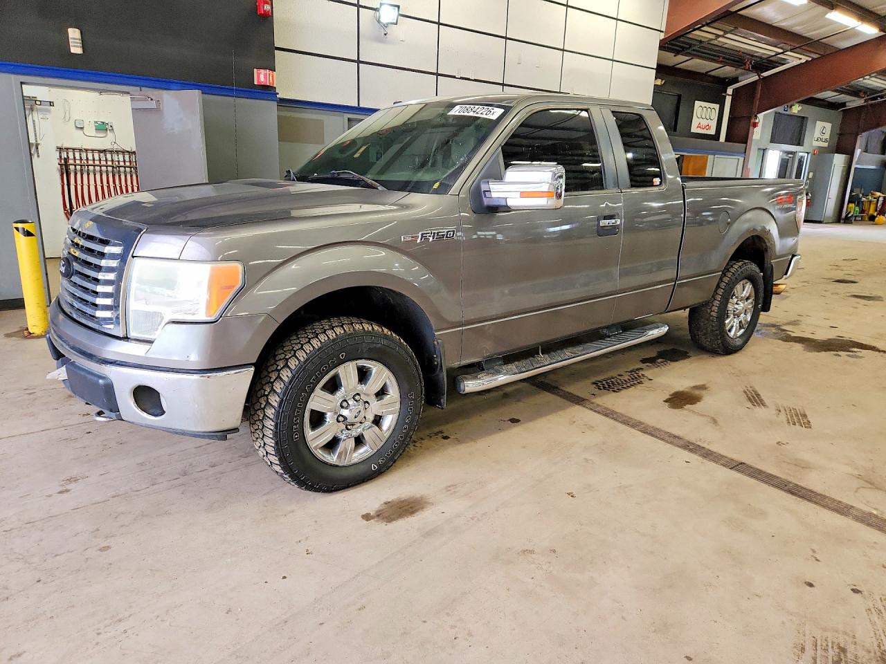2010 FORD F-150 SUPER CAB | 1FTFX1EV9AFB35895 | UPCARS
