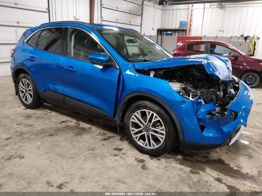 2021 FORD ESCAPE SEL | 1FMCU0H69MUB22876 | UPCARS